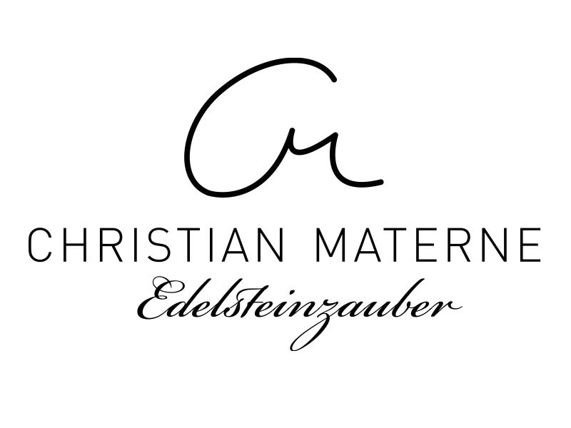 Edelsteinzauber - Christian Materne - Logo