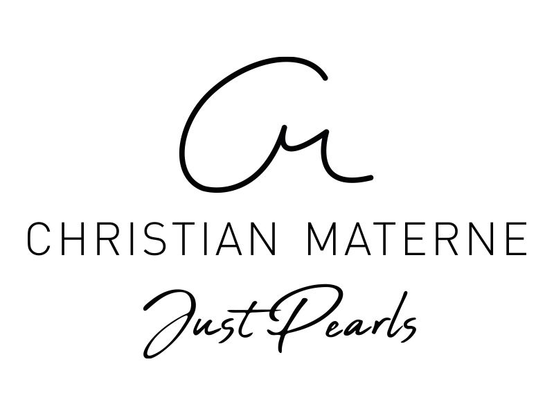 Just Pearls - Christian Materne - Logo