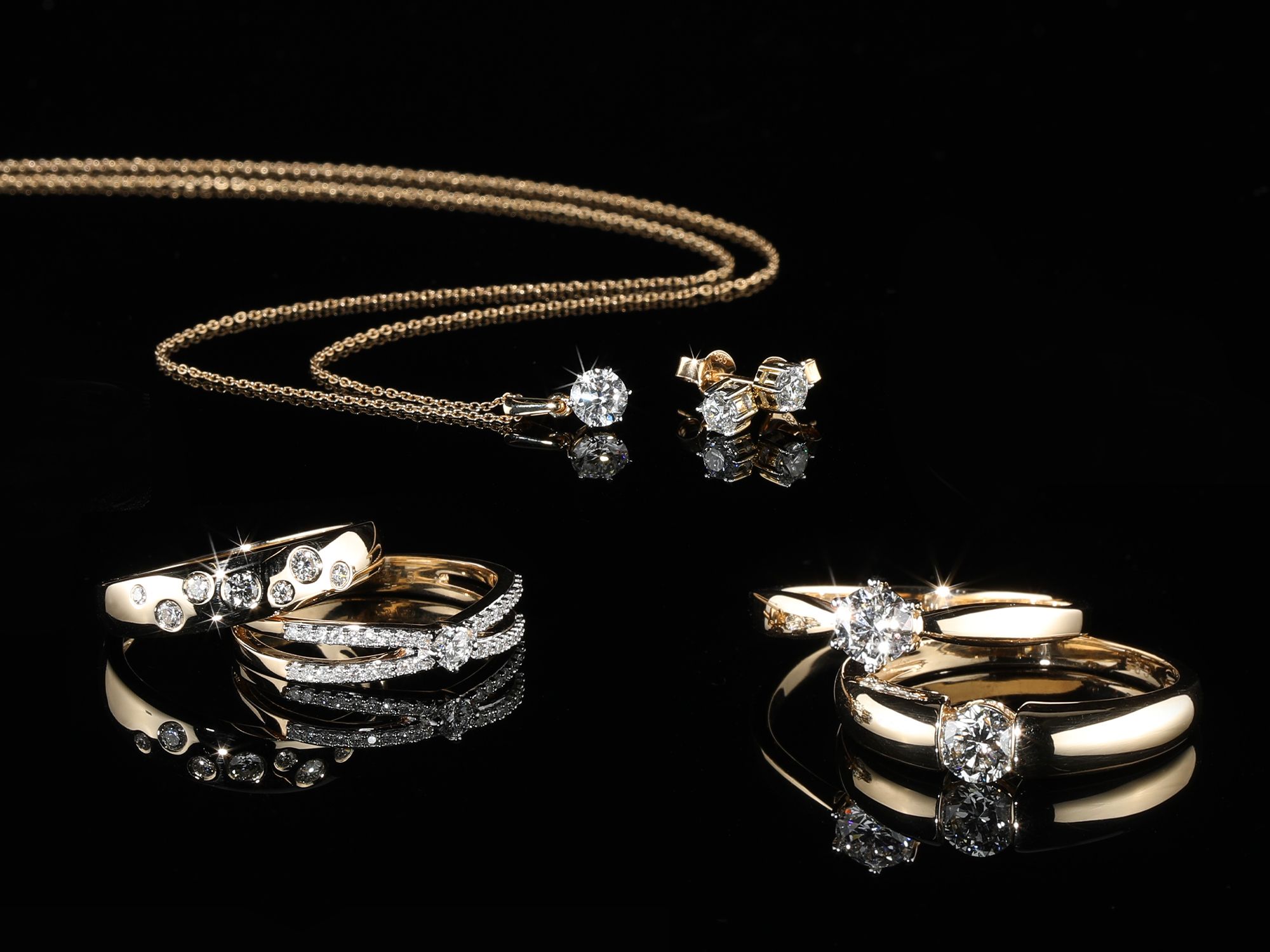 Christian Materne - Private Diamonds - Diamantenschmuck