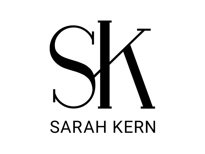 Sarah Kern - Logo