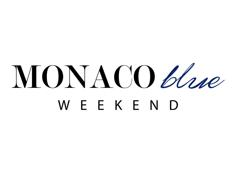 MONACO blue WEEKEND