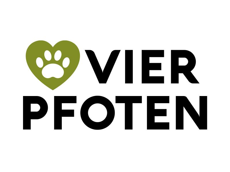 Vier Pfoten