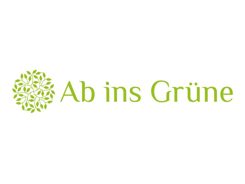 Ab ins Grüne