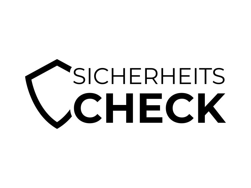 Sicherheitscheck - Ihre Sicherheit, unsere Mission