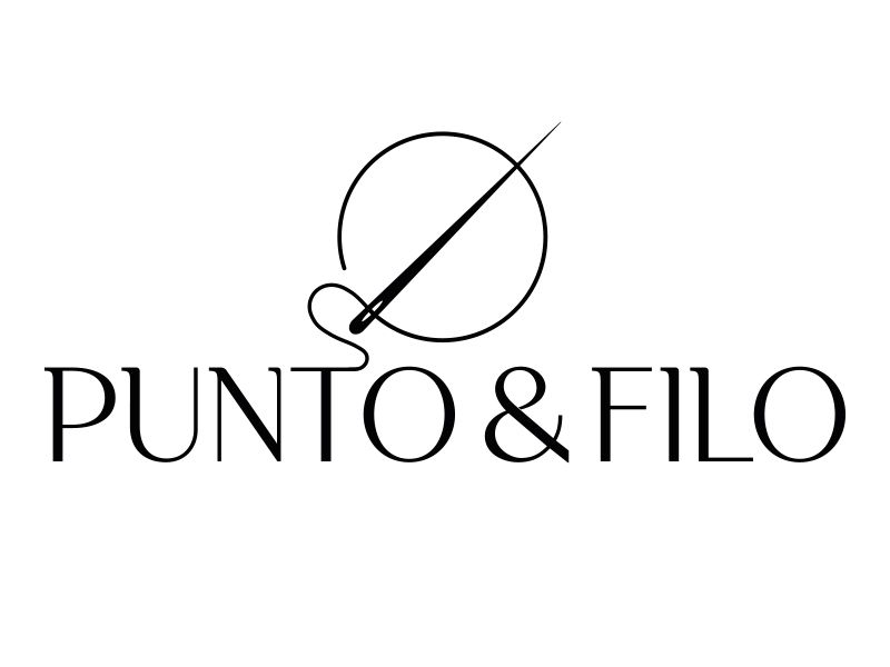 Punto & Filo - Logo