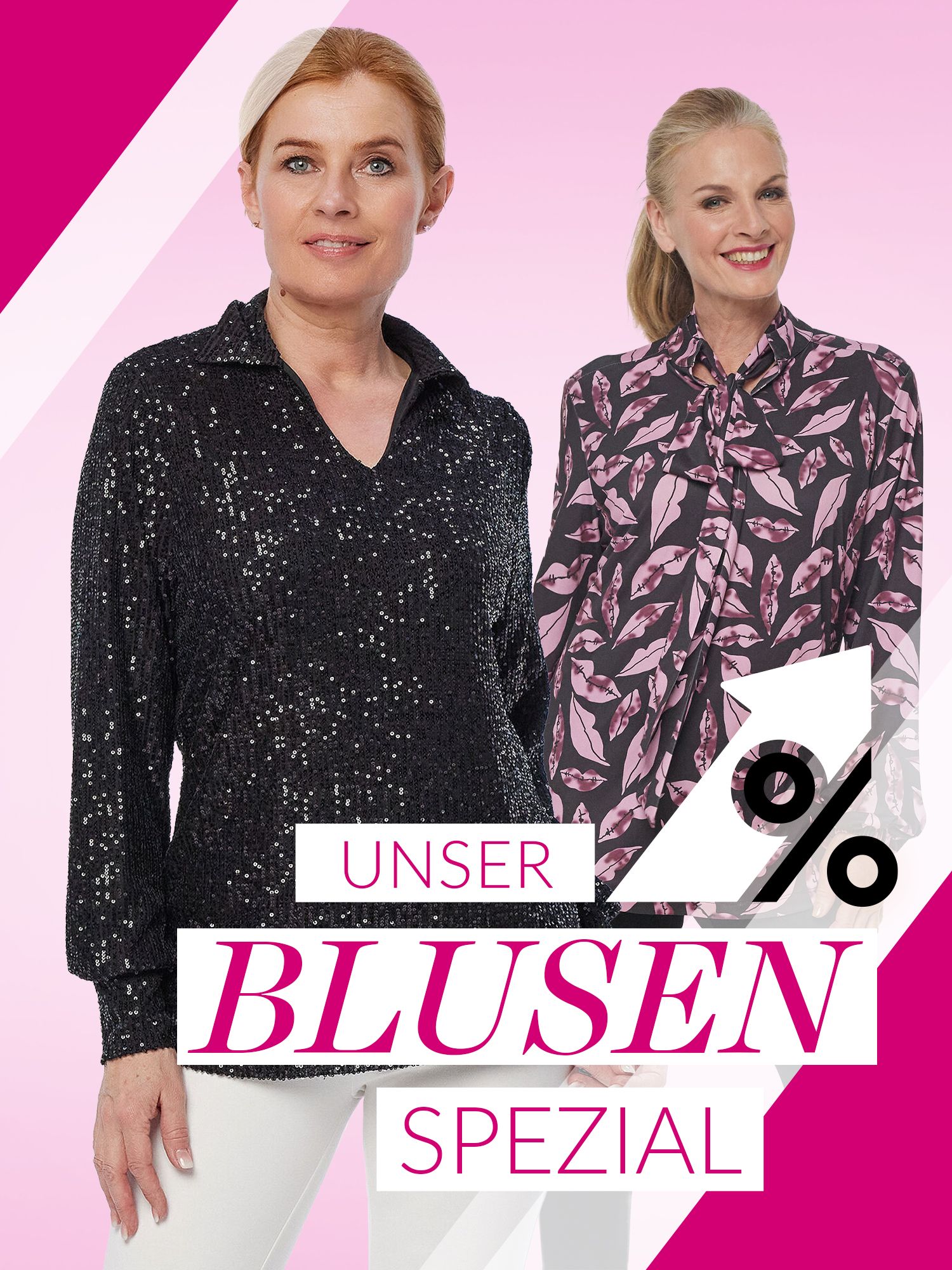 Blusen Sale