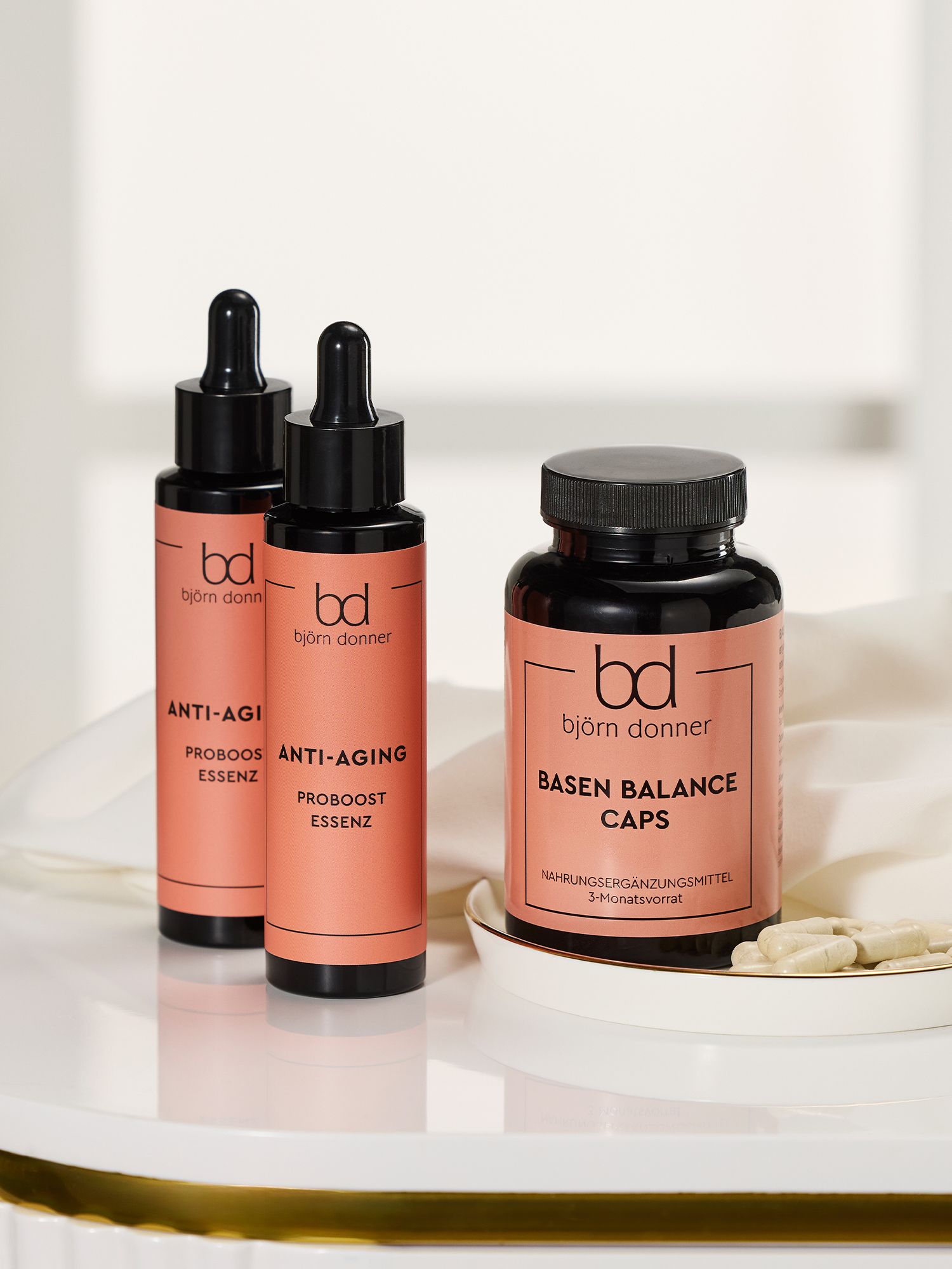 Björn Donner – ausgewählte Produkte von Anti-Aging Haarpflege 