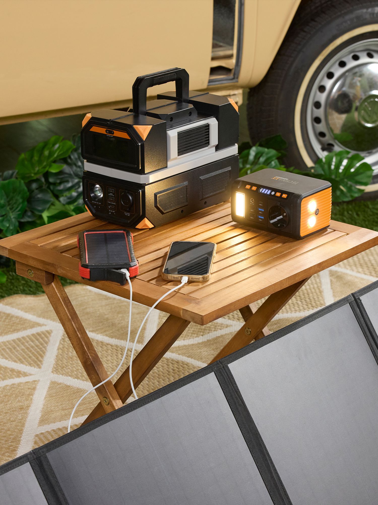 Elektronik & Energieversorgung 