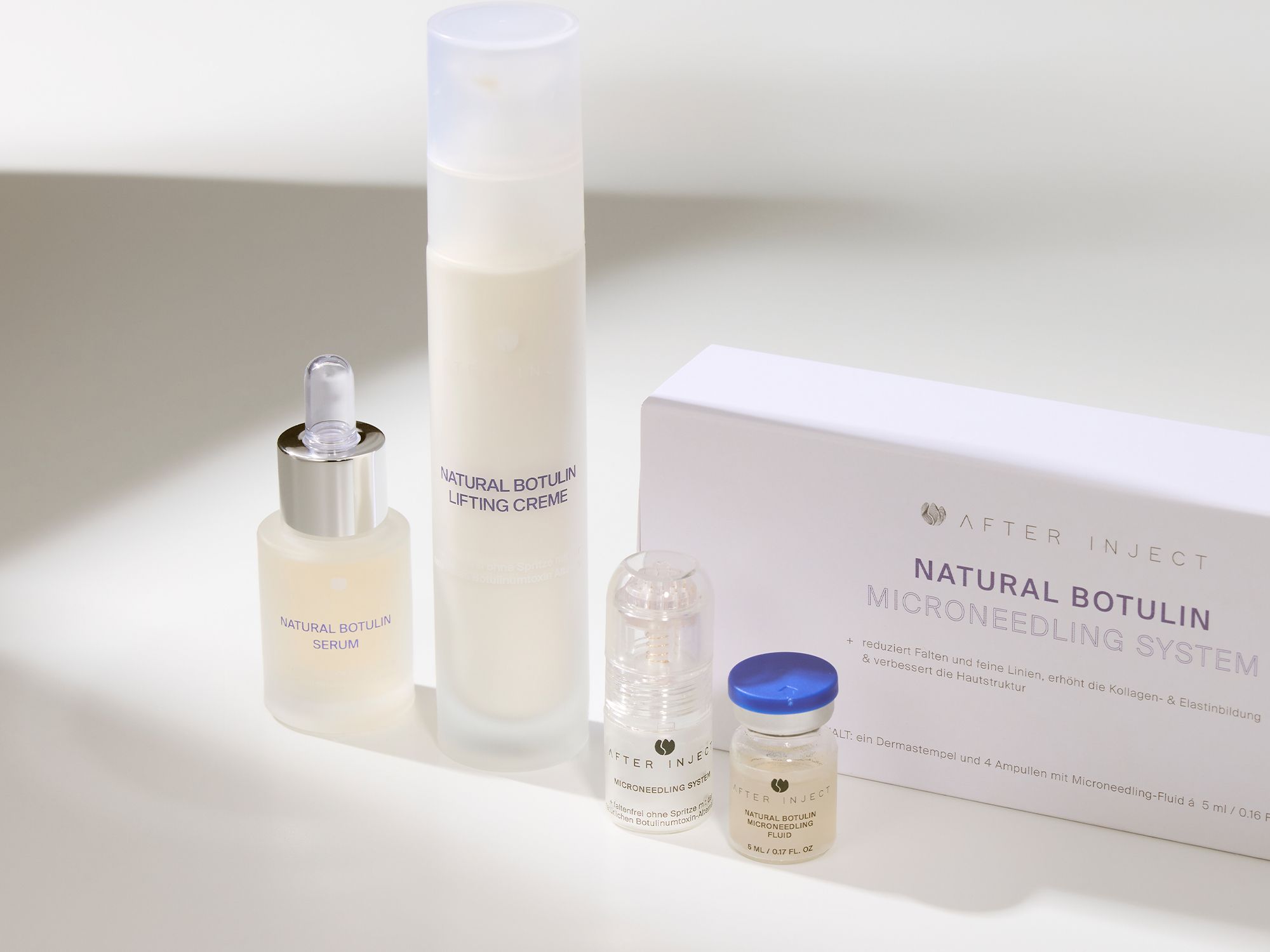 After Inject – die natürliche Botox-Alternative
