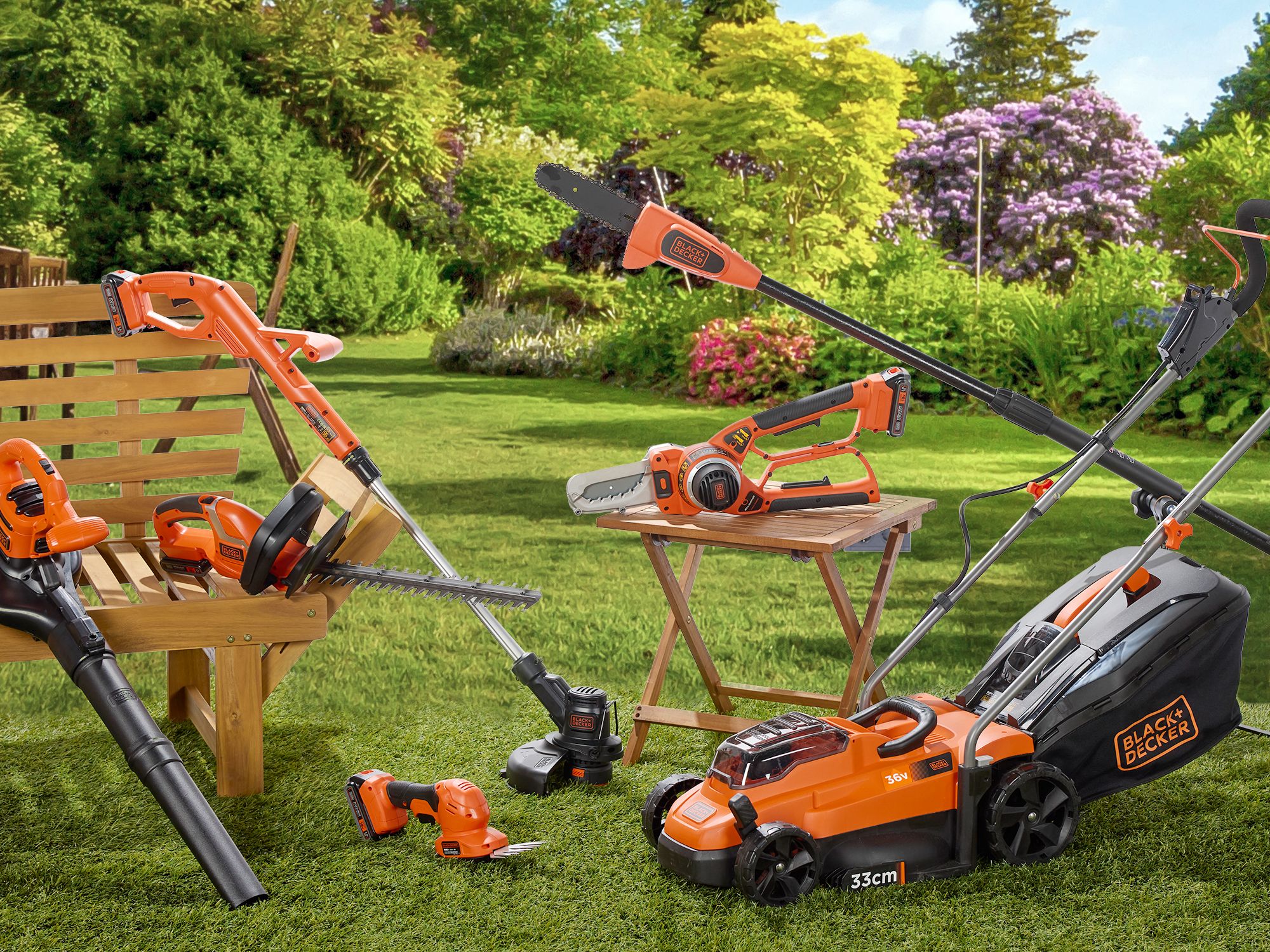 Black und Decker 