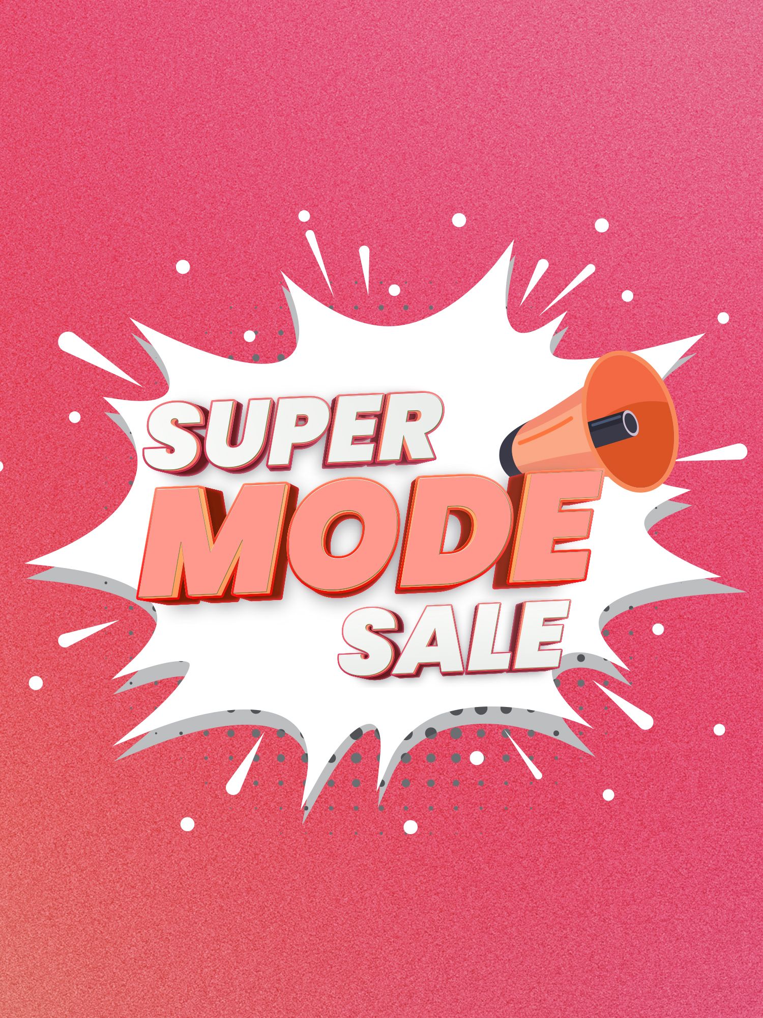 Super Sale Mode