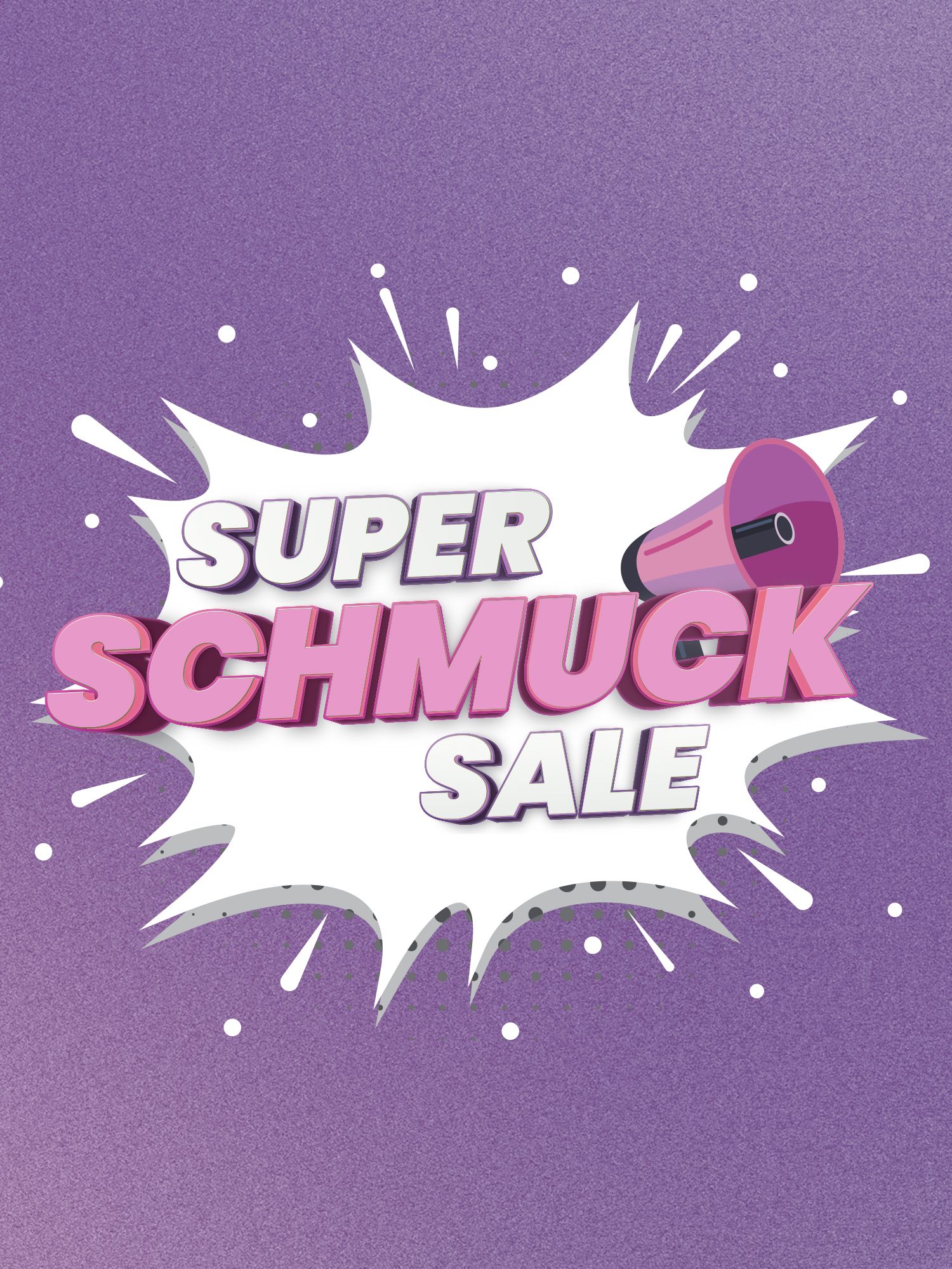 Super Sale Schmuck
